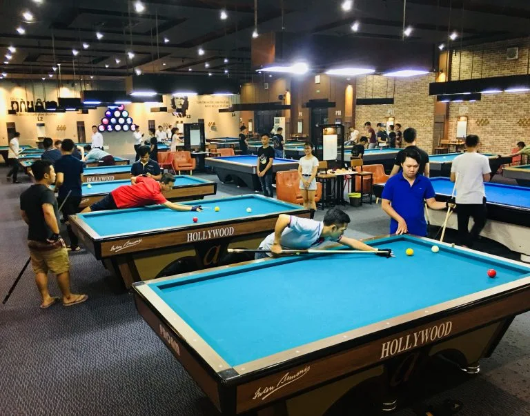 Bida Snooker