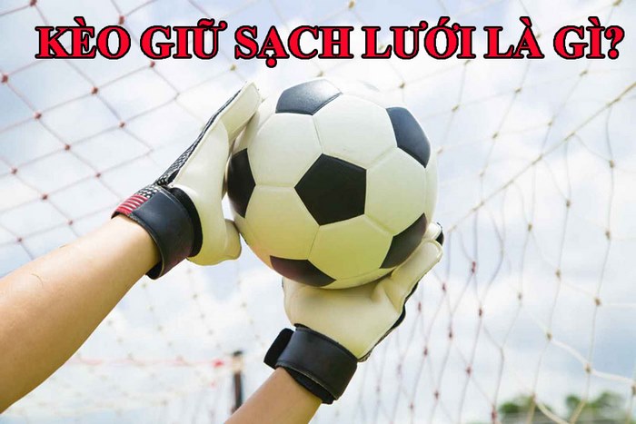 Tìm hiểu kèo giữ sạch lưới