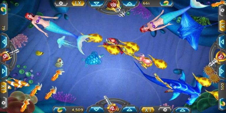 Bắn cá đổi thưởng 12bet