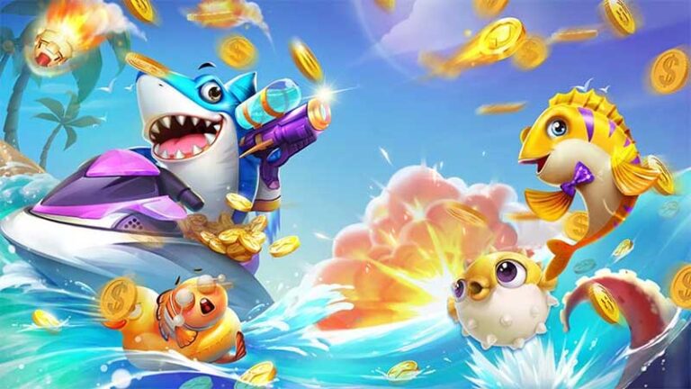 Nghiên cứu chọn bắn lẻ hoặc bắn cá theo đàn khi chơi bắn cá đổi thưởng